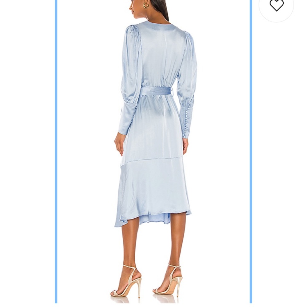 Birgitte herskind Harper dress  from revolve